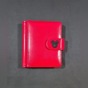 Disney Creative Memories 4" L X 3.5" W 8 Double-Sided Page Photo Album 16 Photos